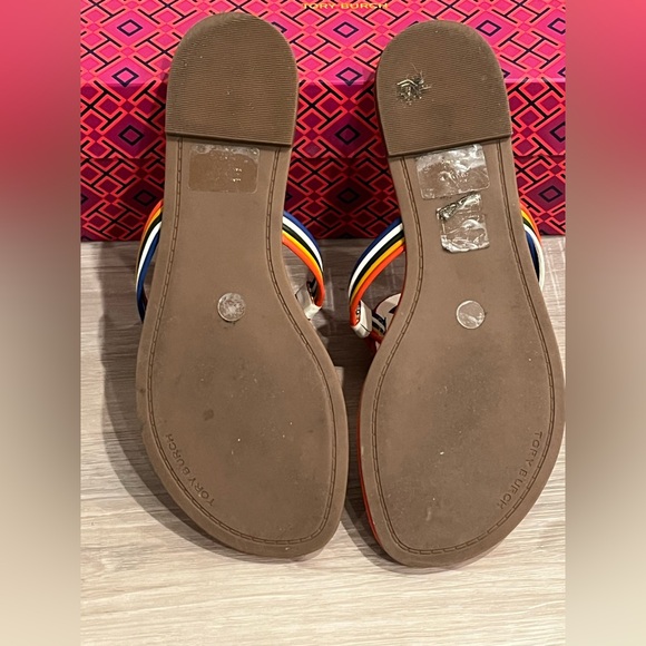 Tory Burch Miller Multi Mignon Miller Sandal - Picture 8 of 8